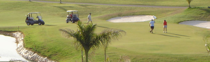 Golfplatz Maspalomas, Gran Canaria