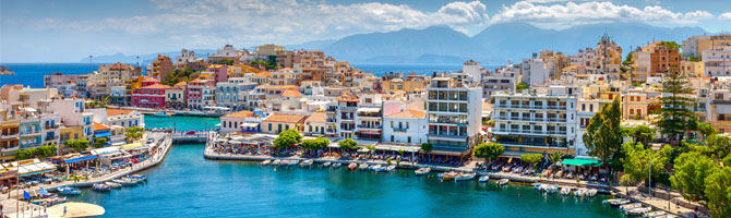 Kreta Agios Nikolaos