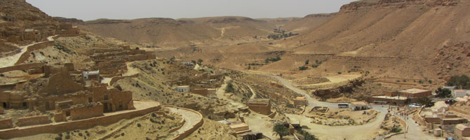 ROBINSON Club Djerba Bahiya Ausflug Auf den Spuren der Berber
