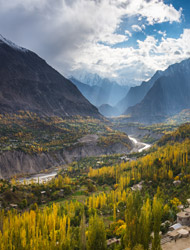 Nord-Pakistan