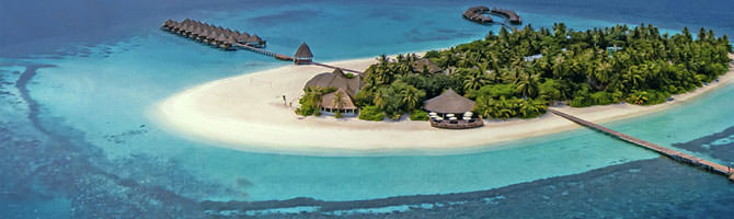 Angaga Island Resort Malediven