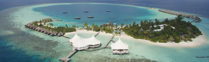 Safari Island Resort Malediven