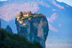 Chalkidiki Meteora Kloster