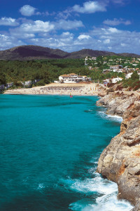 Bucht, TUI best FAMILY Riu Romantica