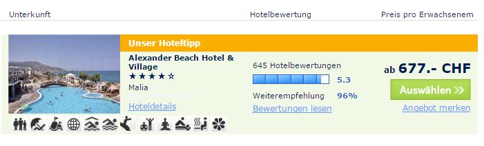 2Wunschhotel