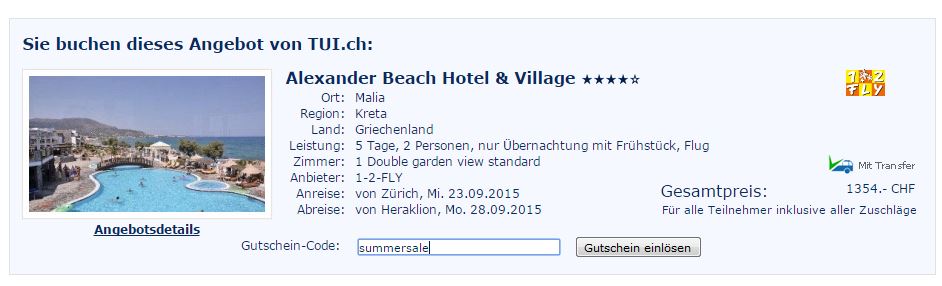 5Gutscheincode