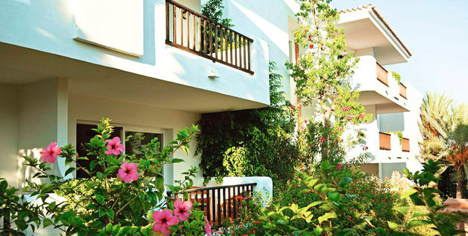 Anlage, Inturotel Esmeralda Park