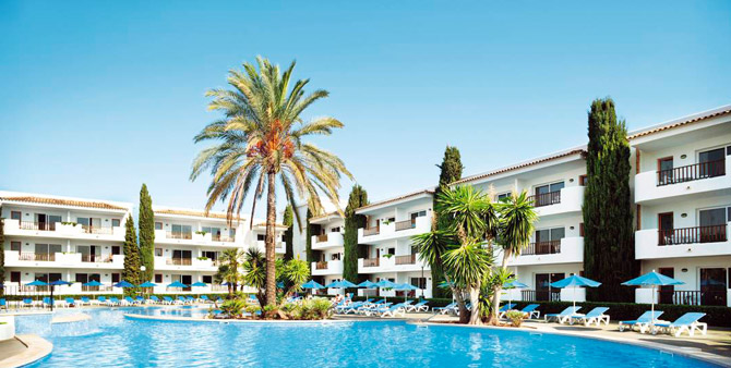 Anlage, Inturotel Esmeralda Park