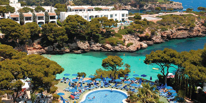 Anlage, Inturotel Esmeralda Park