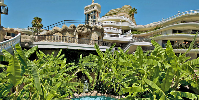 Aussenansicht, Crystal Sunrise Queen Resort und Spa