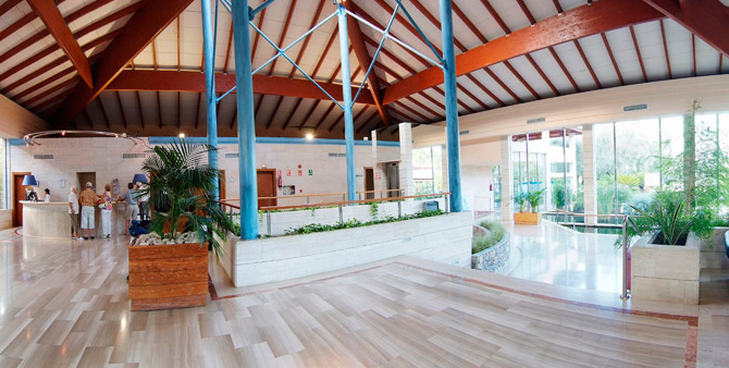 Eingang, Playa Garden