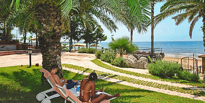 Freizeit, Crystal Sunrise Queen Resort und Spa