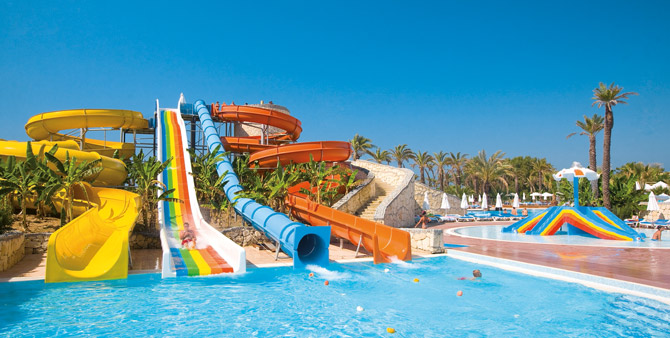 Wasserpark, Blue Waters Club