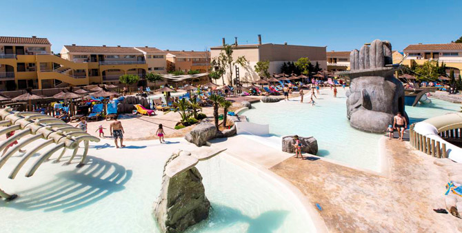 Wasserpark, Insotel Cala Mandia Resort
