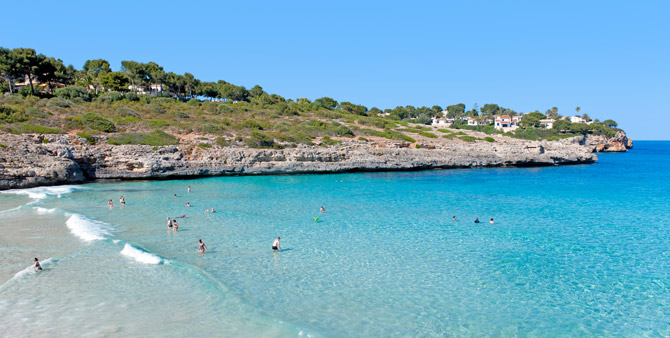 Strand, Insotel Cala Mandia Resort
