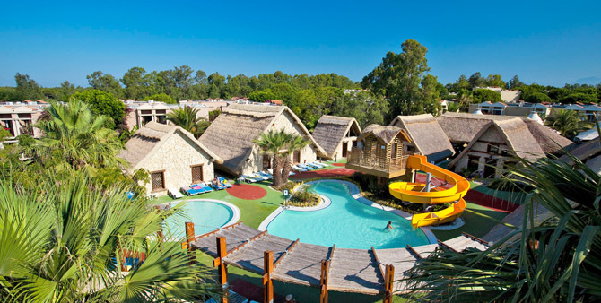 Pool, Club Asteria Belek