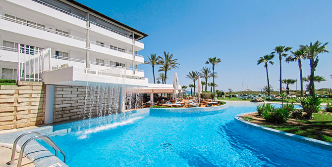 Pool, Playa Esperanza Hotel