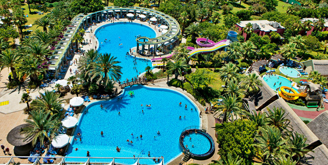 Pool, Club Asteria Belek