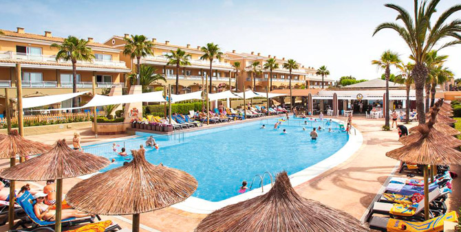 Pool, Insotel Cala Mandia Resort