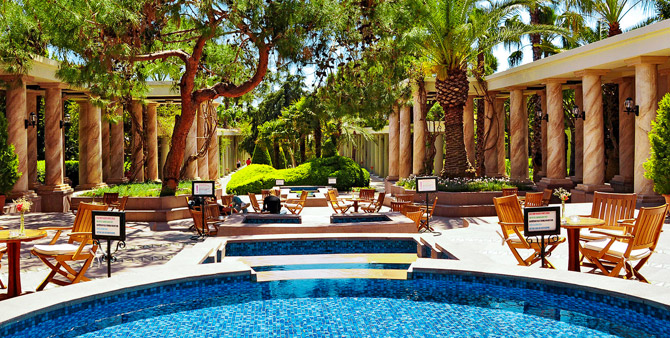 Pool, Club Asteria Belek