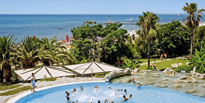Pool, Crystal Sunrise Queen Resort und Spa