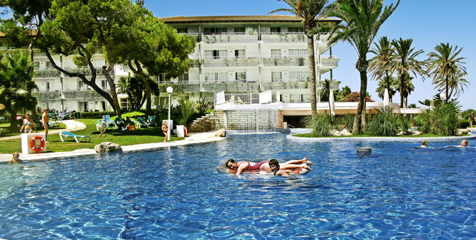 Pool, Aparthotel Esperanza Park