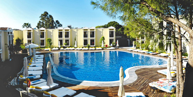 Pool, Club Asteria Belek