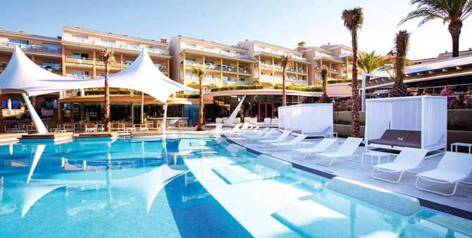 Pool, Insotel Cala Mandia Resort
