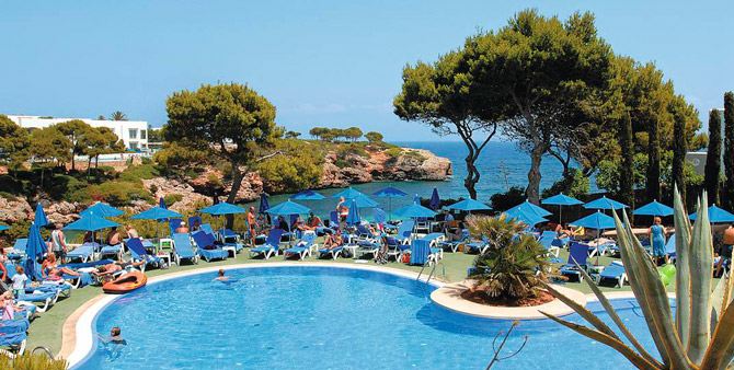 Pool, Inturotel Esmeralda Park