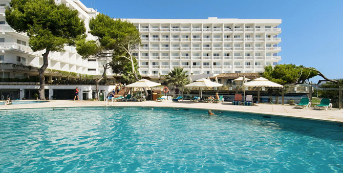 Pool, Playa Esperanza Hotel