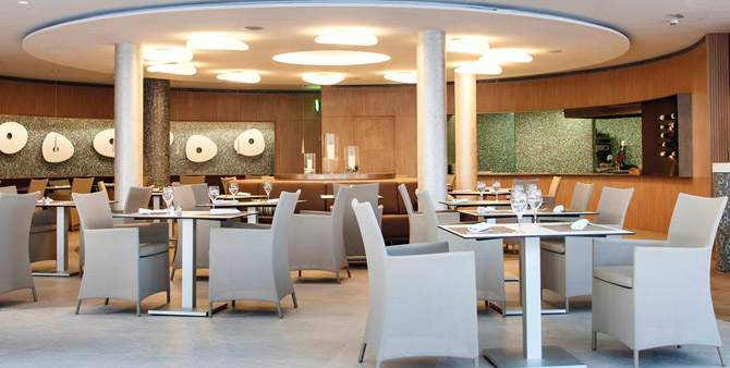 Restaurant, Insotel Cala Mandia Resort