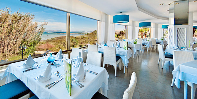 Restaurant, Playa Esperanza Hotel