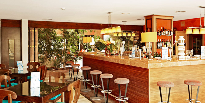Bar, Aparthotel Esperanza Park