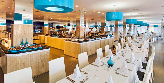 Restaurant, Playa Esperanza Hotel