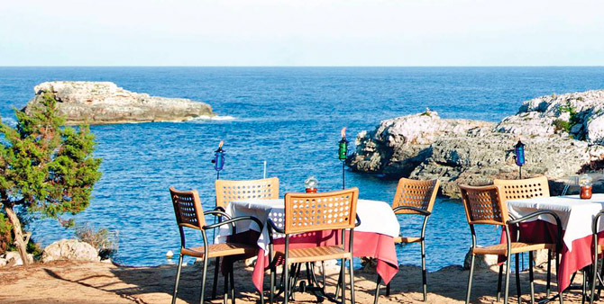 Restaurant, Inturotel Esmeralda Park