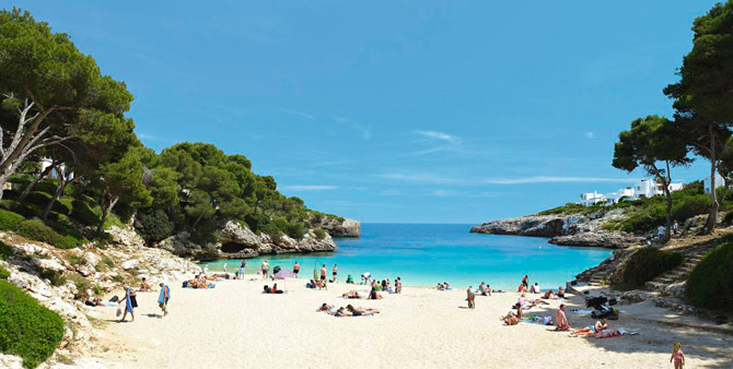 Strand, Inturotel Esmeralda Park