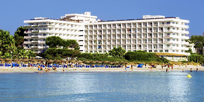 Strand, Playa Esperanza Hotel