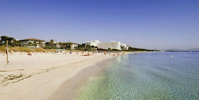 Strand, Playa Esperanza Hotel