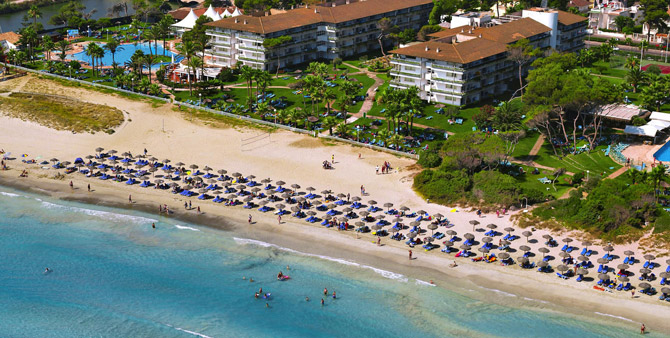 Strand, Aparthotel Esperanza Park