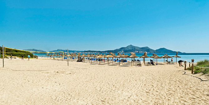 Strand, Playa Esperanza Hotel