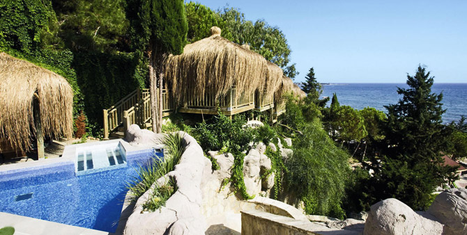 Wellness, Crystal Sunrise Queen Luxury Resort und Spa