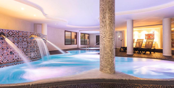 Wellness, Insotel Cala Mandia Resort