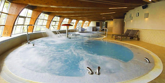Wellness Indoor Pool, Playa Esperanza Hotel
