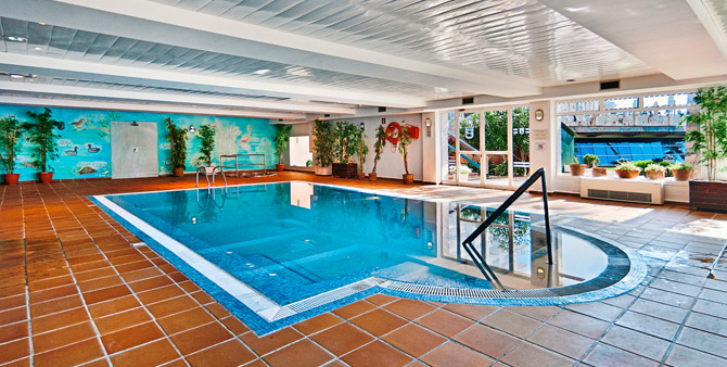 Wellness Indoor Pool, Playa Esperanza Hotel