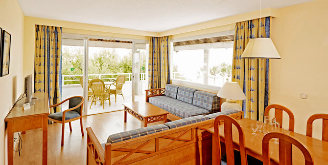 Wohnbeispiel, Aparthotel Esperanza Park
