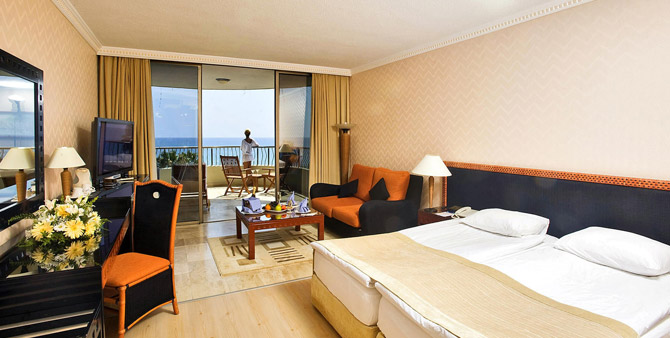 Wohnbeispiel, Crystal Sunrise Queen Luxury Resort und Spa