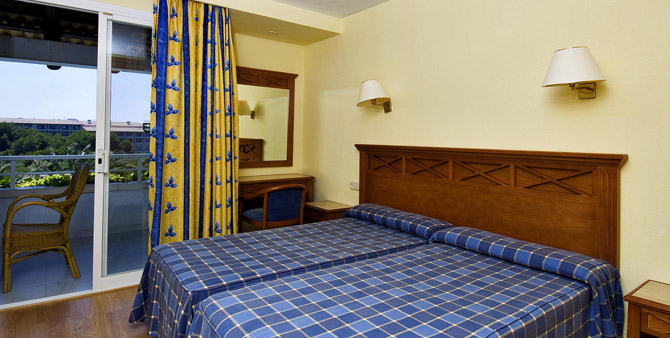 Wohnbeispiel, Aparthotel Esperanza Park