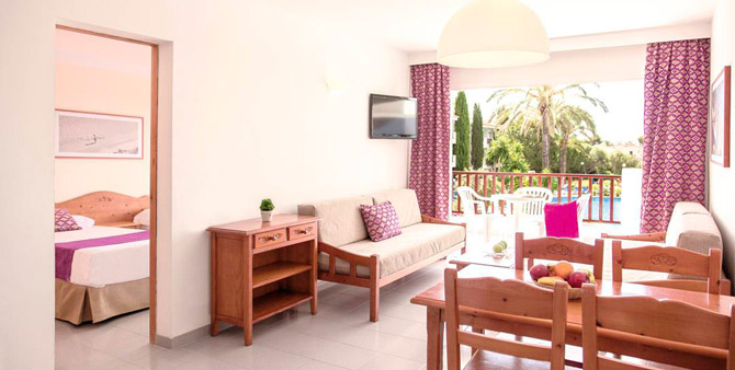 Wohnbeispiel, Inturotel Esmeralda Park
