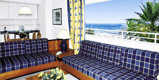 Wohnbeispiel, Aparthotel Esperanza Park