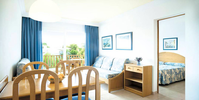Wohnbeispiel, Inturotel Esmeralda Park